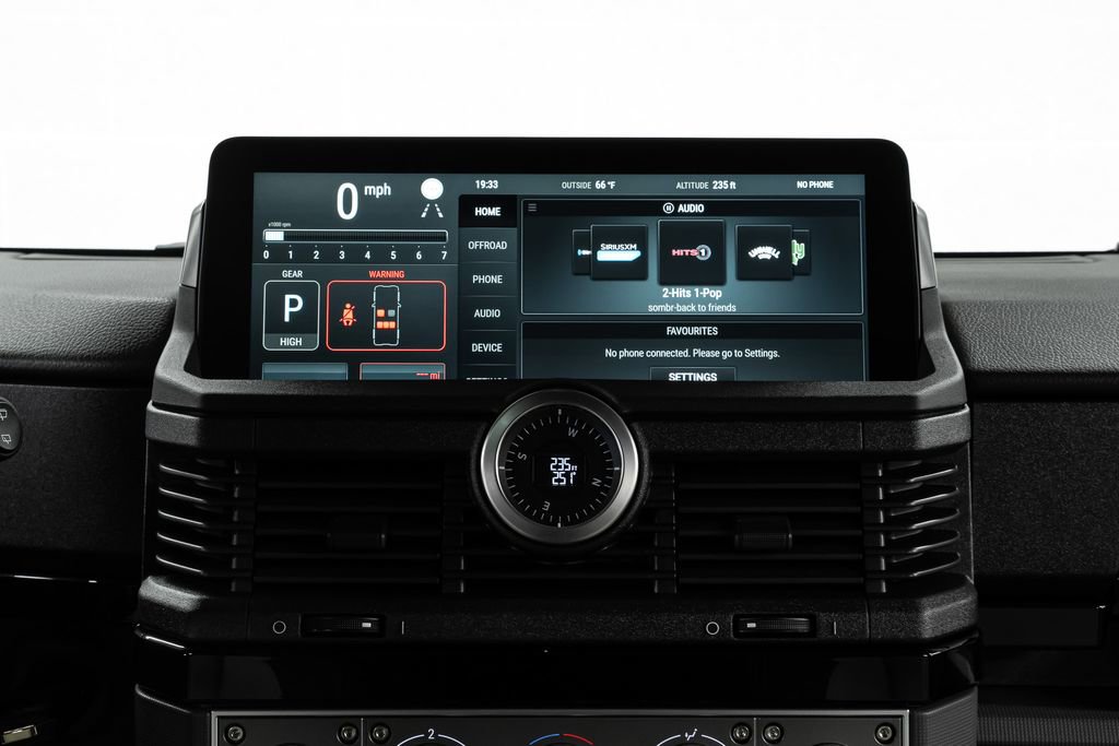 Used 2025 INEOS Grenadier Fieldmaster Edition image 26