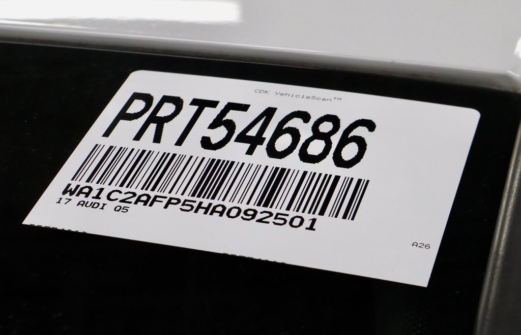 Used 2017 Audi Q5 2.0T Premium image 40