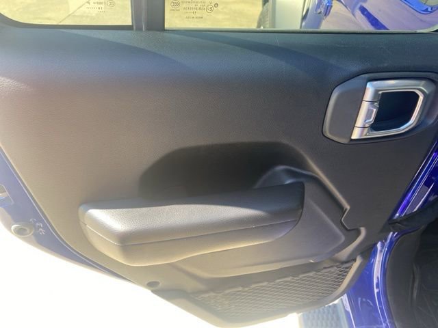 Used 2020 Jeep Wrangler Unlimited Sport S AWD/4WD image 12