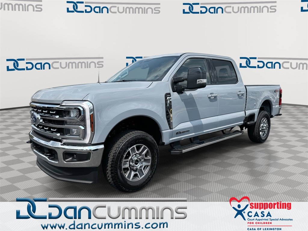 New 2026 Ford F350 Lariat