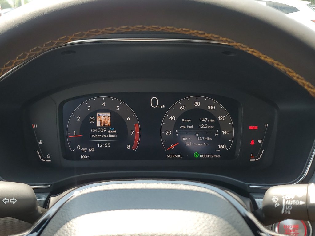 New 2026 Acura Integra A-Spec w/ Technology Package FWD image 21