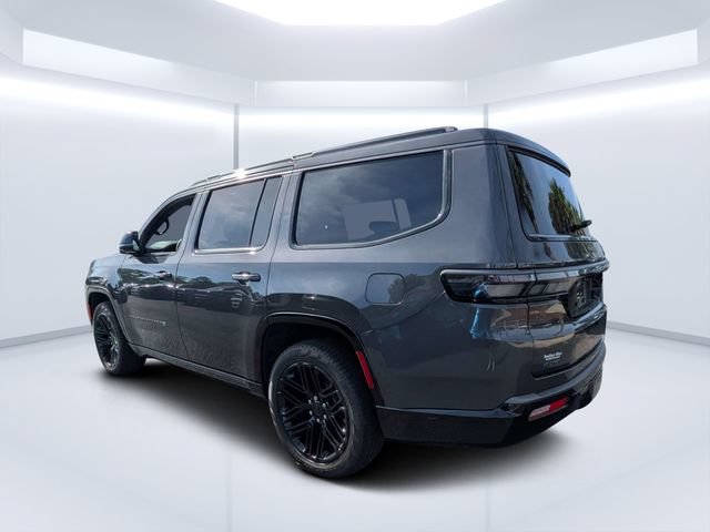 New 2026 Jeep Grand Wagoneer Limited AWD/4WD image 5