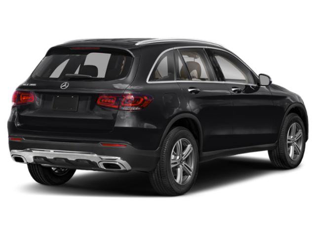 Used 2020 Mercedes-Benz GLC 300 4MATIC image 3