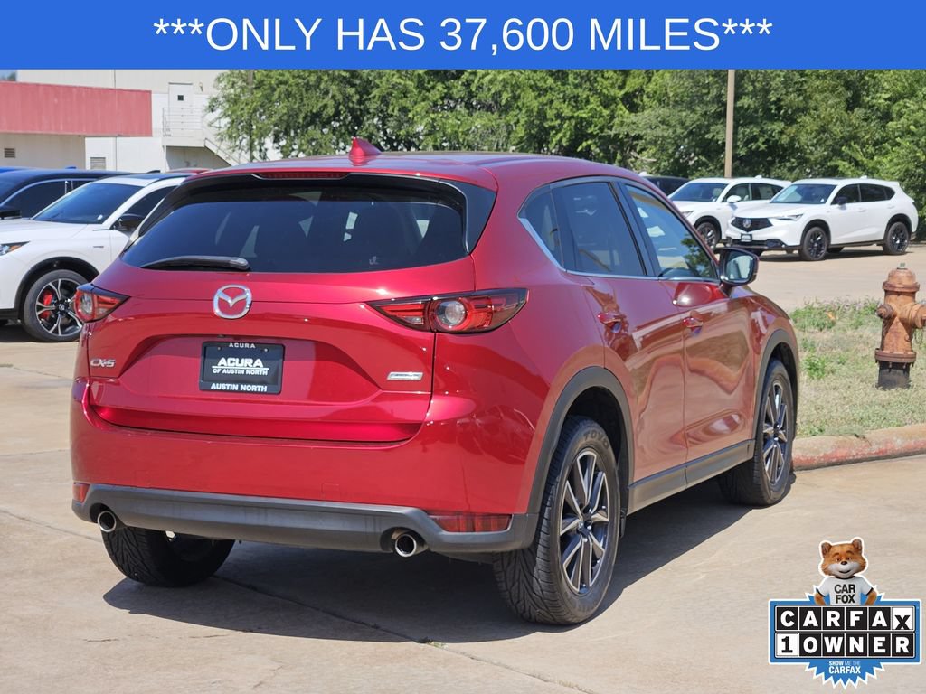 Used 2018 MAZDA CX-5 Grand Touring FWD image 6