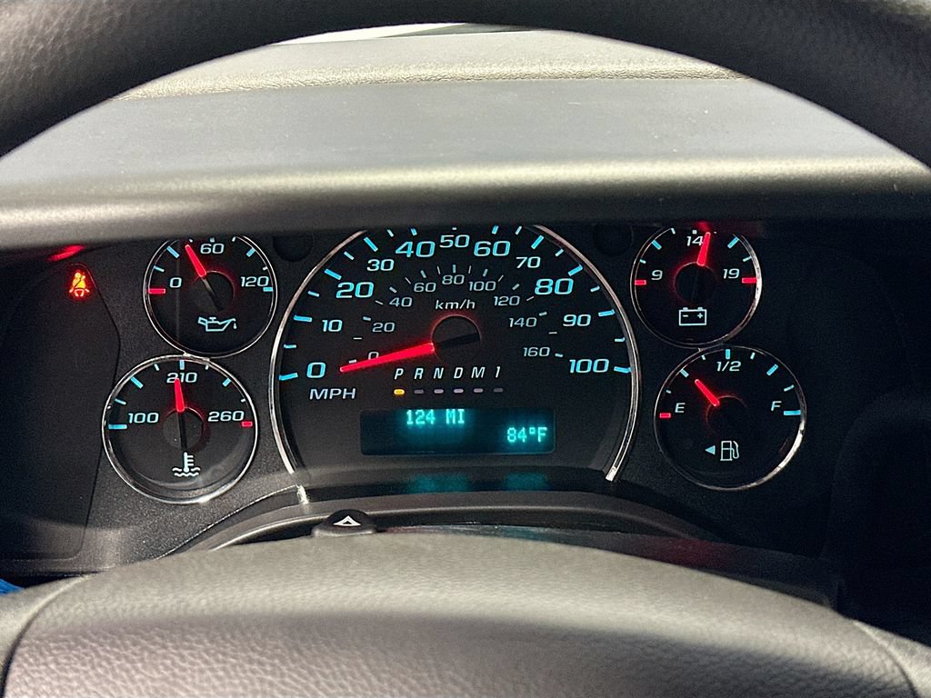 New 2025 Chevrolet Express 2500 w/ Driver Convenience Package RWD image 13