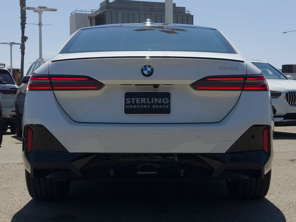 New 2027 BMW 530i w/ M Sport Package RWD image 16