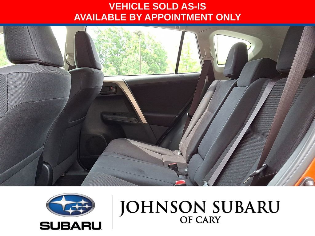 Used 2015 Toyota RAV4 LE AWD/4WD image 20
