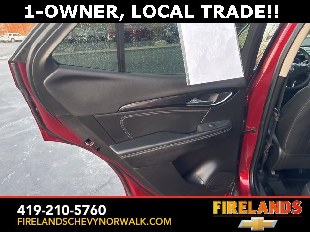 Certified 2022 Buick Envision Preferred image 39