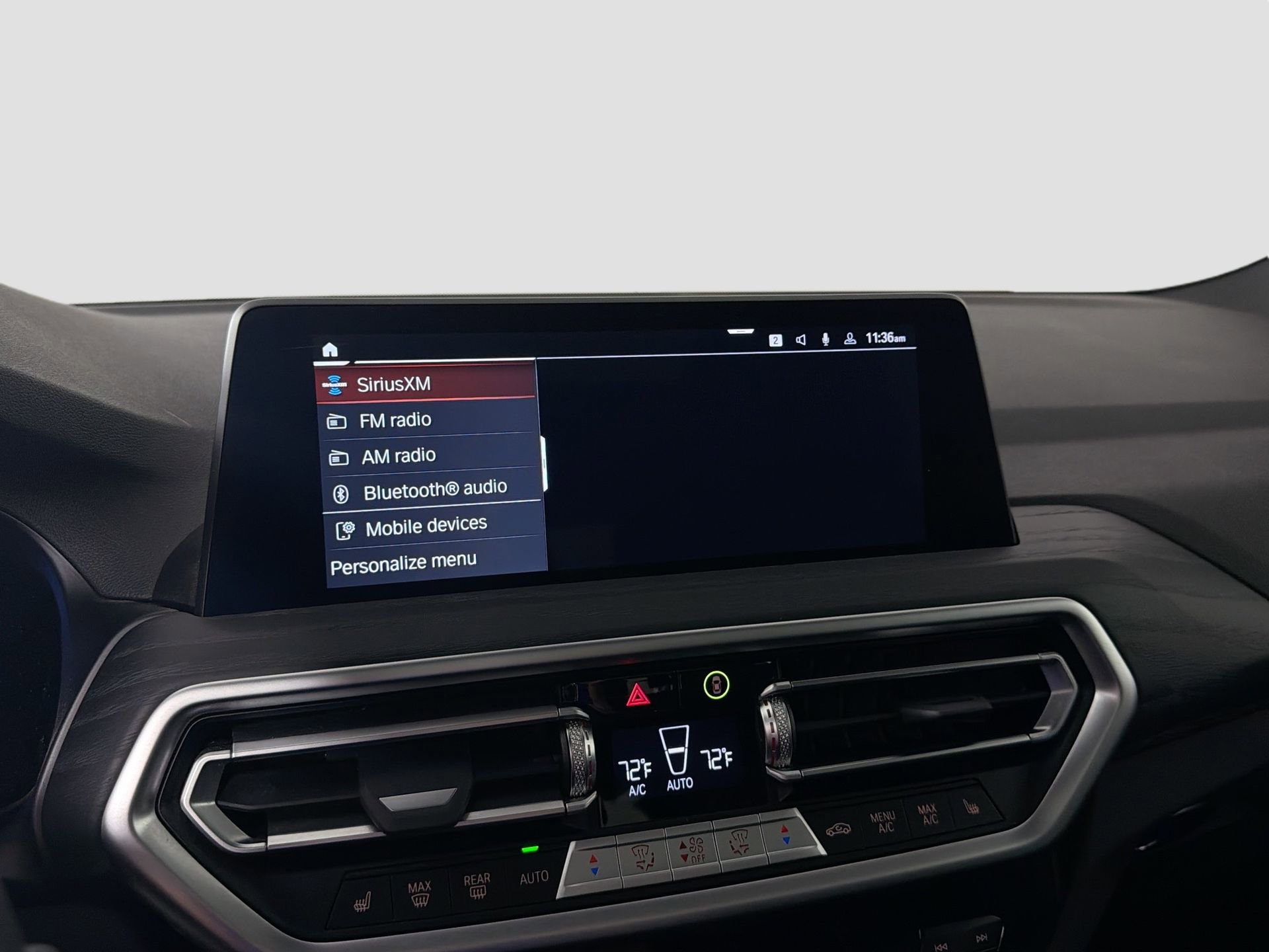 Certified 2024 BMW X3 xDrive30i w/ Convenience Package image 15