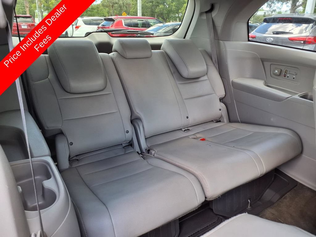 Used 2016 Honda Odyssey EX-L image 15