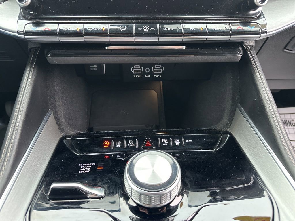 Used 2024 Jeep Wagoneer Series II image 62