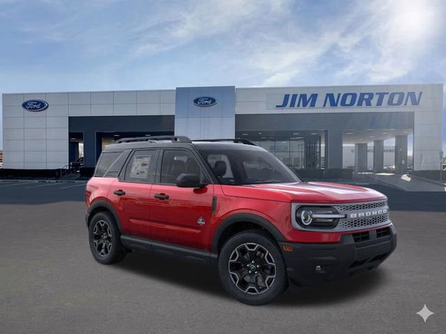 New 2026 Ford Bronco Sport Outer Banks AWD/4WD image 9