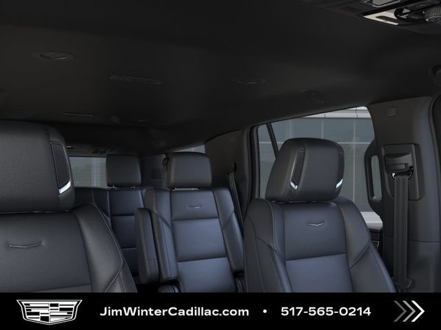 New 2026 Cadillac Escalade 4WD w/ LPO, Floor Liner Package image 24
