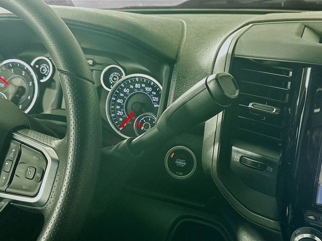 New 2026 RAM 3500 Tradesman w/ Chrome Appearance Group A RWD image 12