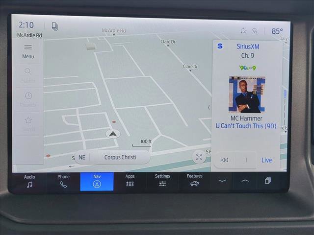 New 2026 Ford Bronco Big Bend w/ Black Diamond Package image 14