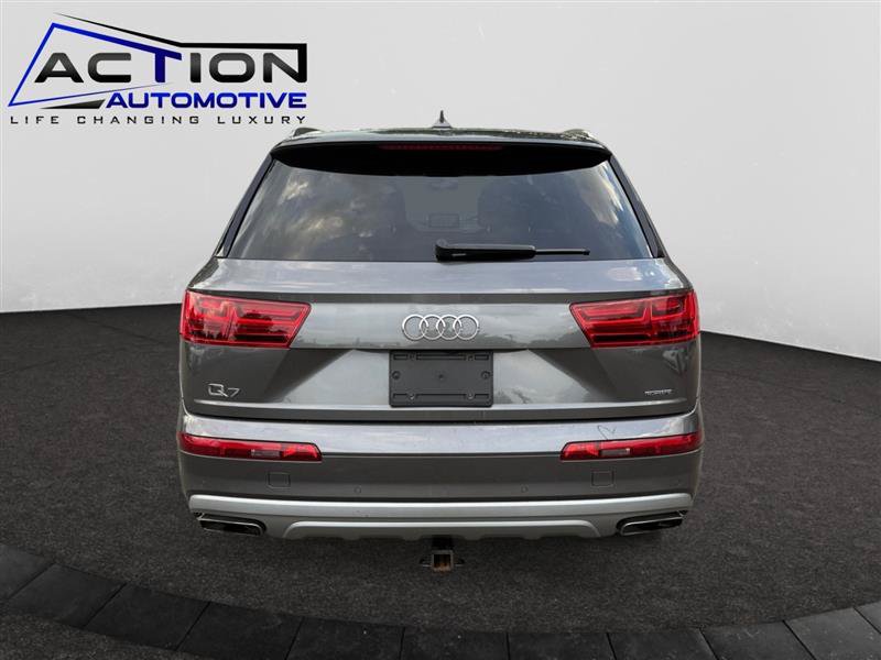 Used 2018 Audi Q7 2.0T Premium Plus w/ Premium Plus Package AWD/4WD image 7
