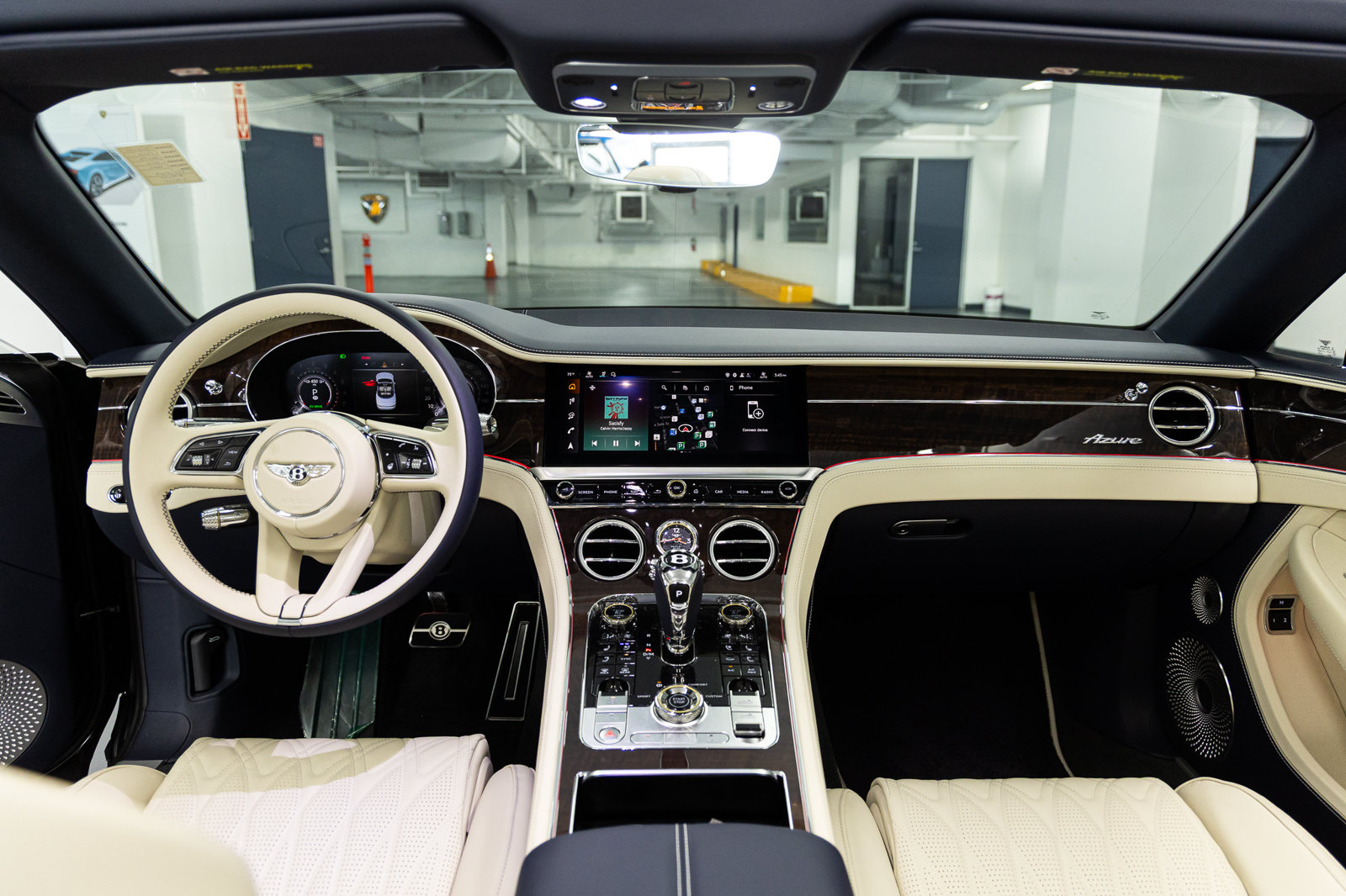 New 2026 Bentley Continental GTC AWD/4WD image 39