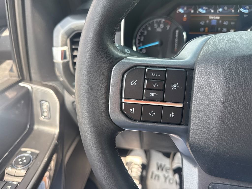 Used 2023 Ford F150 XLT w/ Equipment Group 302A High AWD/4WD image 45