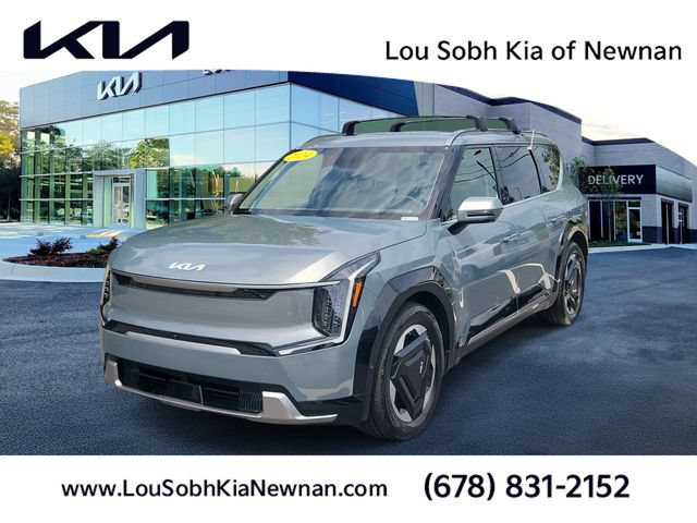 Certified 2024 Kia EV9 Land