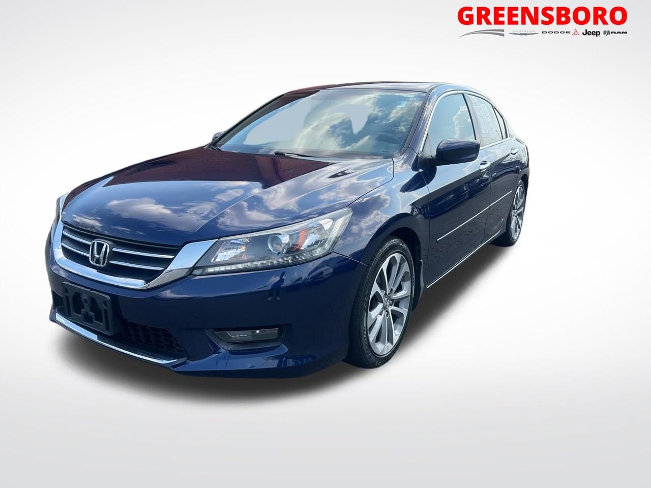 Used 2014 Honda Accord Sport image 1