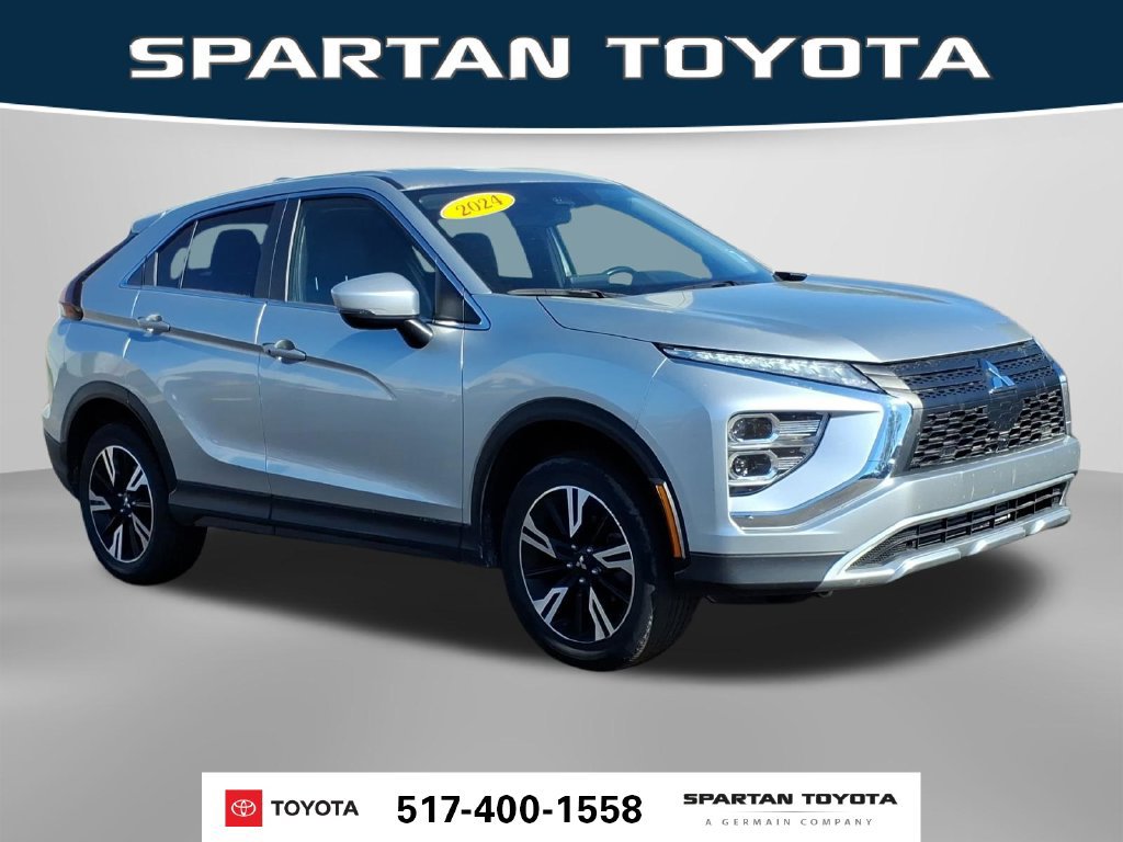 Used 2024 Mitsubishi Eclipse Cross SE AWD/4WD image 4