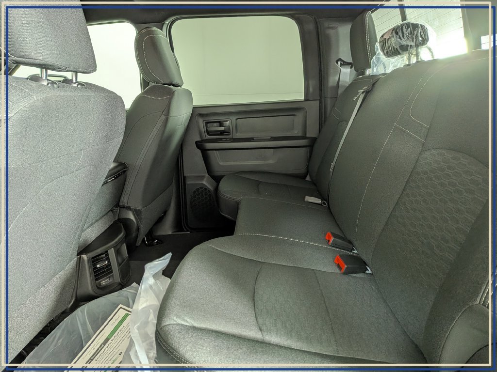 New 2026 RAM 2500 Tradesman AWD/4WD image 27