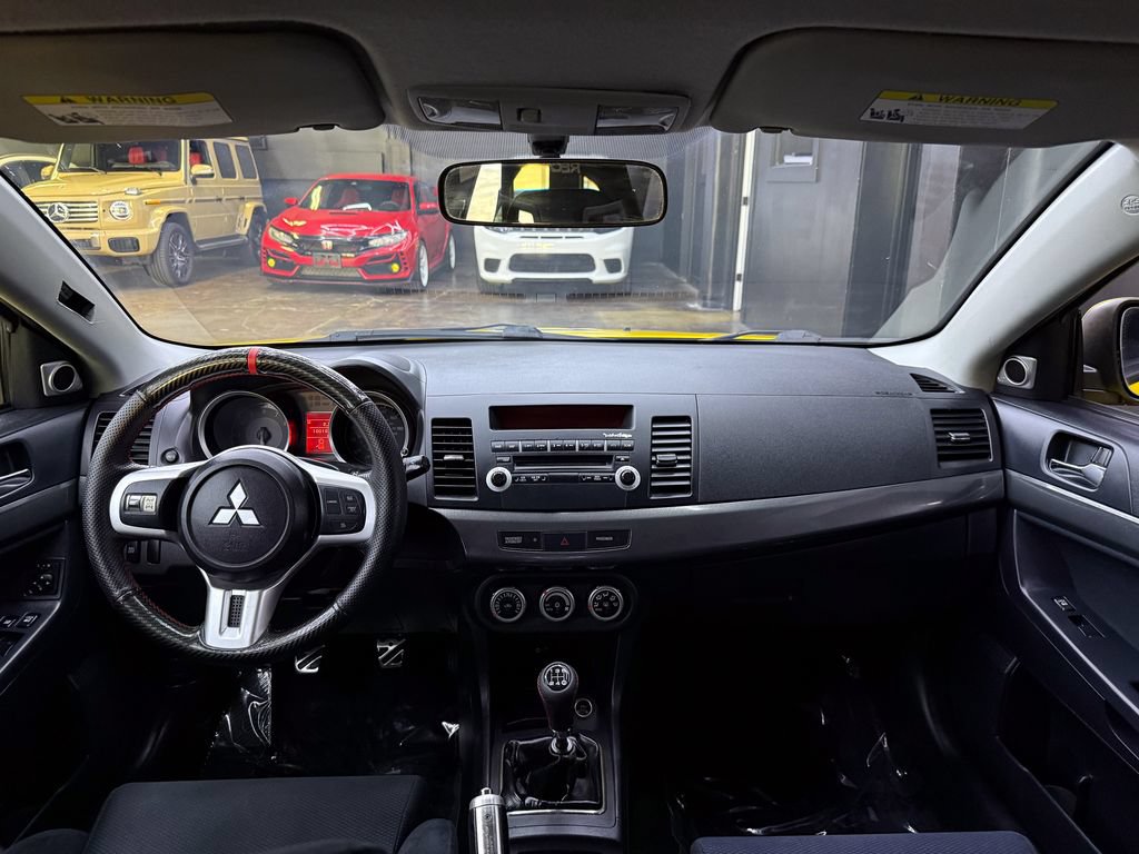 Used 2008 Mitsubishi Lancer Evolution GSR AWD/4WD image 18