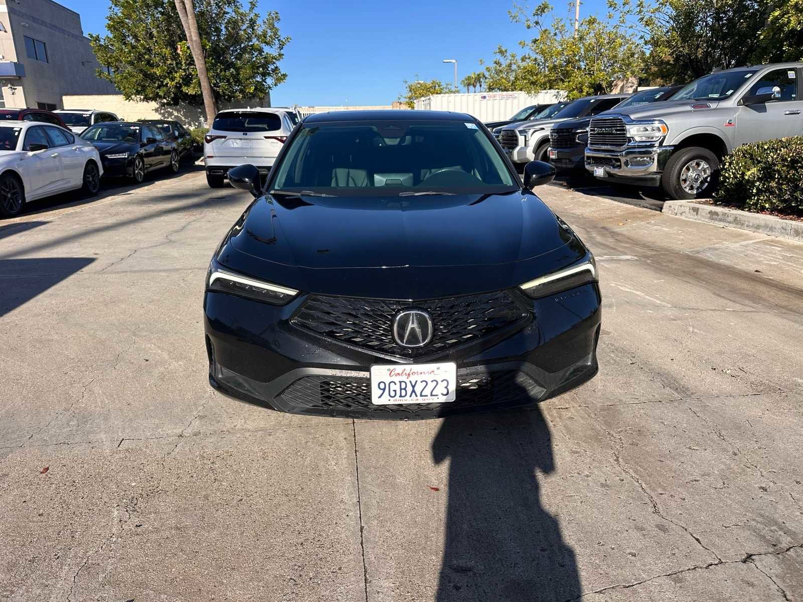 Used 2023 Acura Integra image 8