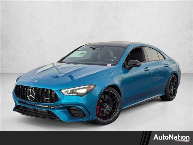 New 2026 Mercedes-Benz CLA 45 AMG S 4MATIC image 1