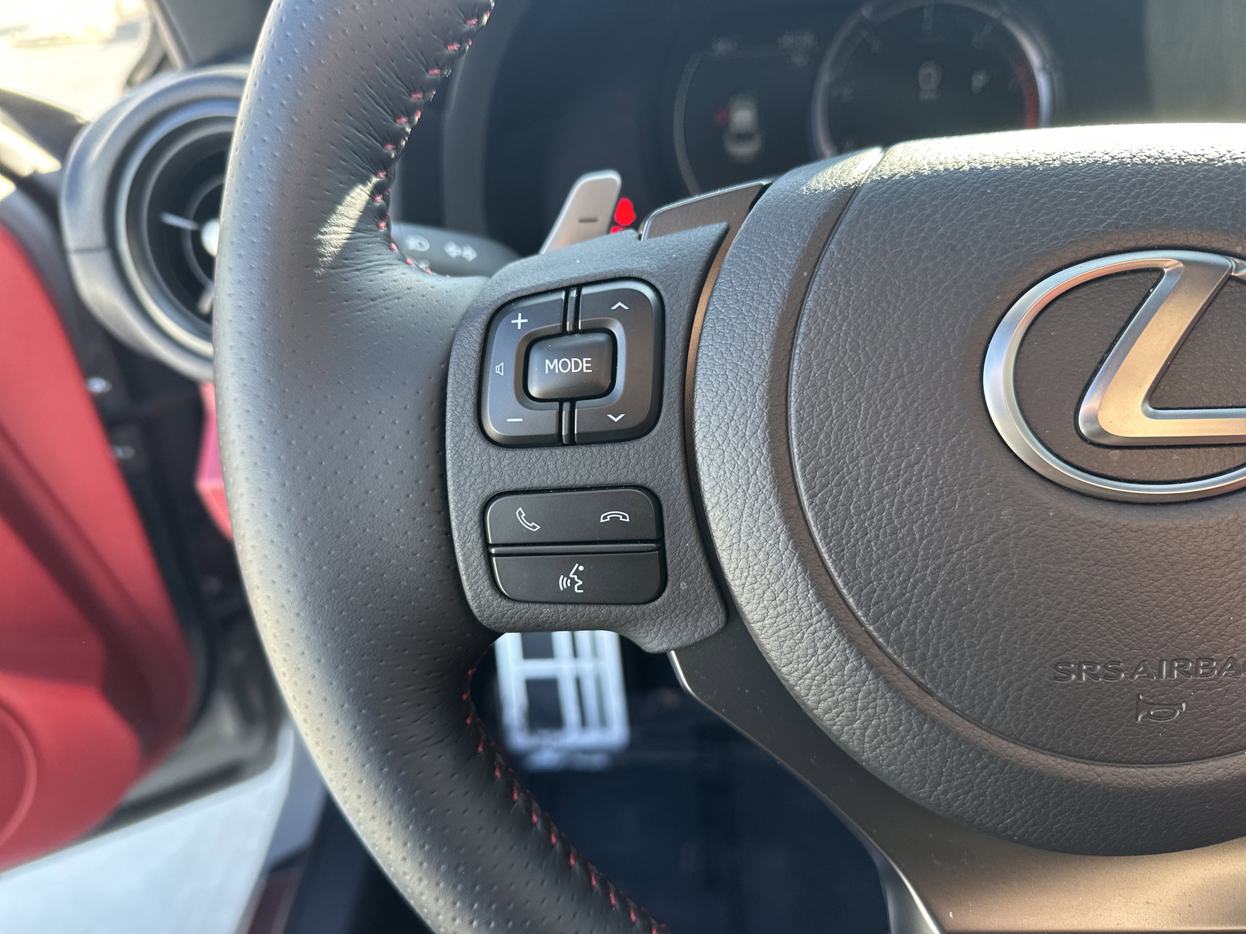 Used 2024 Lexus IS 350 F Sport image 19