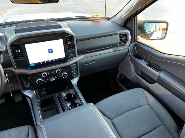 Used 2025 Ford F150 XLT w/ Equipment Group 301A Standard image 14