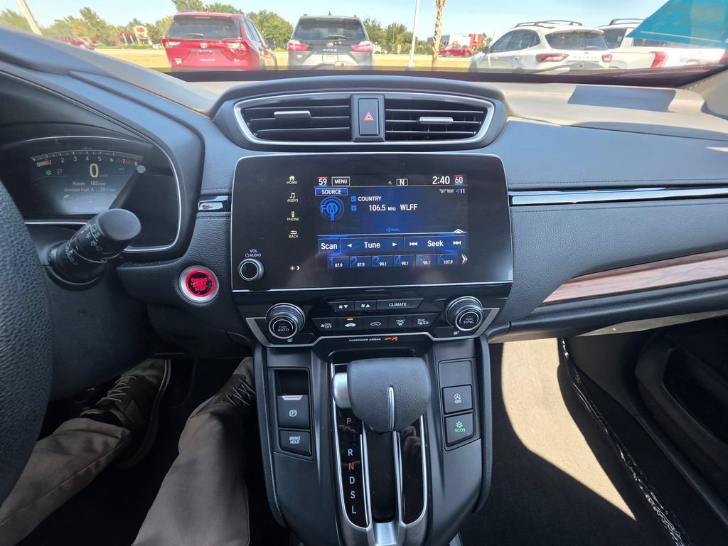 Used 2021 Honda CR-V EX image 18