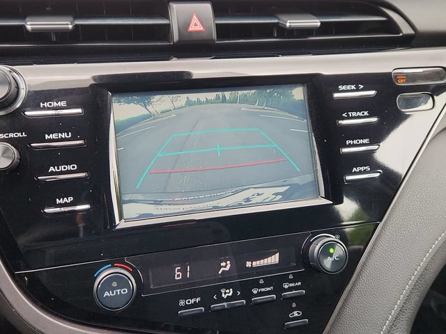 Used 2019 Toyota Camry SE w/ Carpet Mat Package FWD image 40