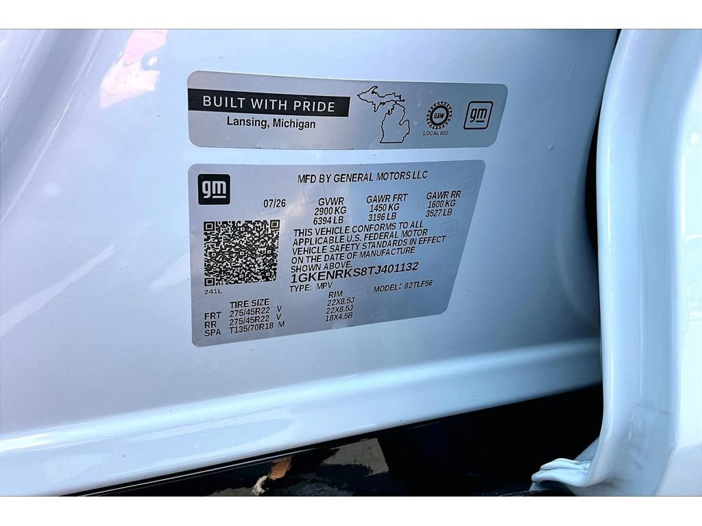 New 2026 GMC Acadia Denali w/ Super Cruise Package AWD/4WD image 14