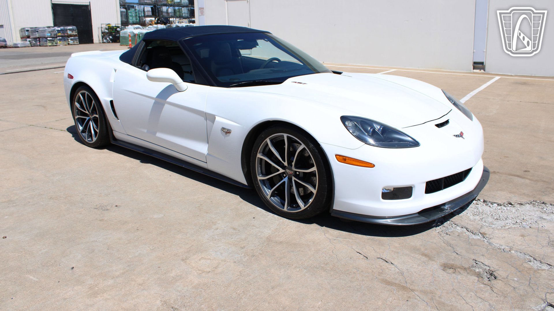 Used 2013 Chevrolet Corvette 427 w/ 1SC Preferred Equipment Group RWD image 2