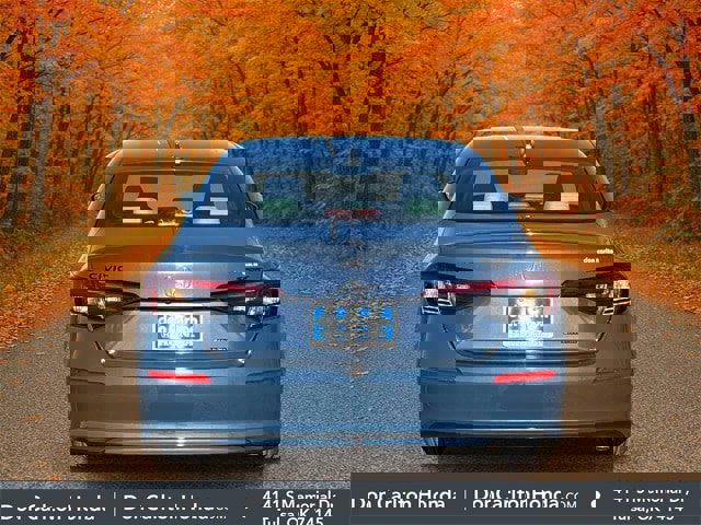 New 2026 Honda Civic Sport image 5