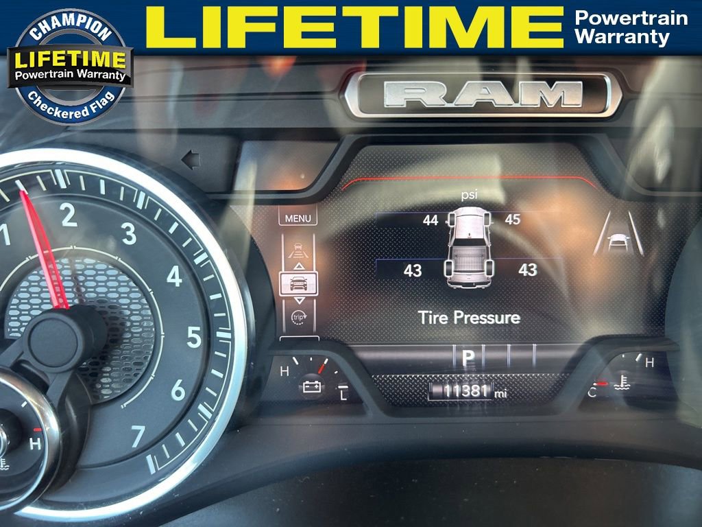 Used 2025 RAM 1500 Big Horn image 15