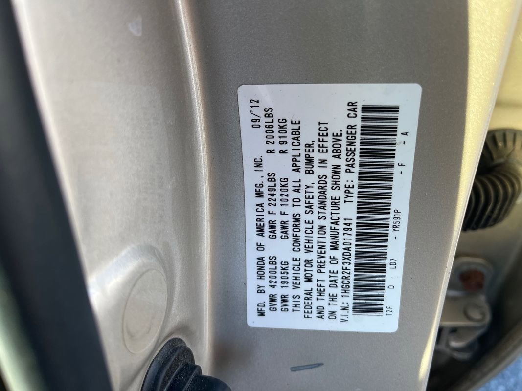 Used 2013 Honda Accord LX image 28