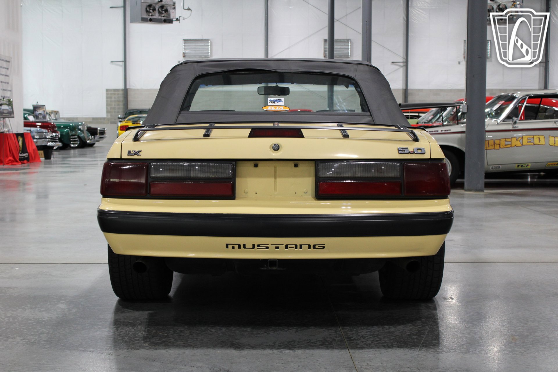 Used 1987 Ford Mustang LX RWD image 31