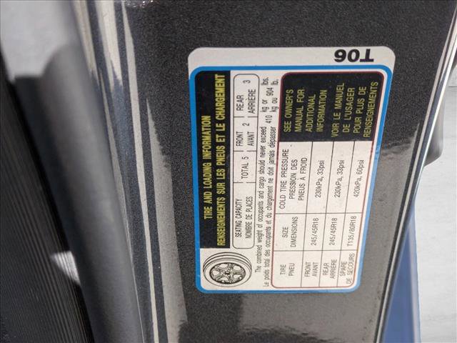 Used 2018 Genesis G80 3.8 w/ Option Group 03 AWD/4WD image 15