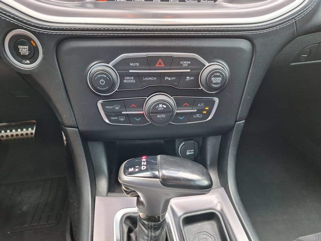 Used 2020 Dodge Charger Scat Pack w/ Plus Group RWD image 24