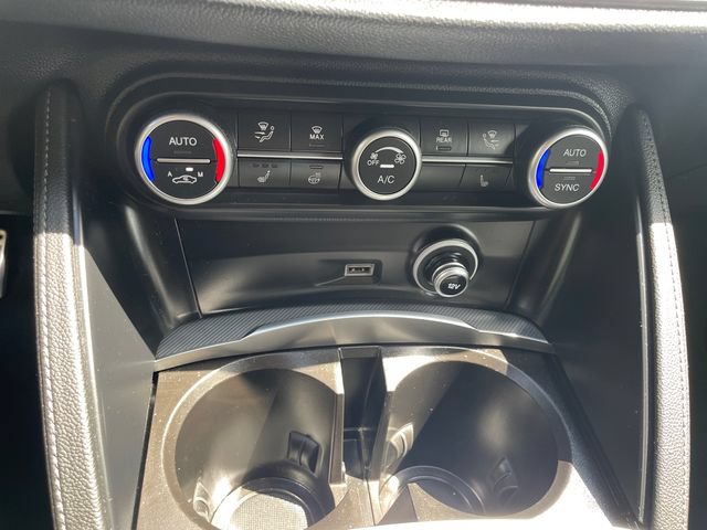 Used 2024 Alfa Romeo Stelvio Ti w/ Active Assist Plus Package AWD/4WD image 35