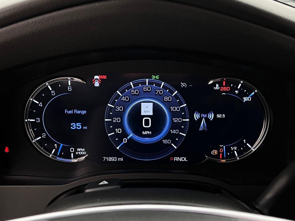 Used 2019 Cadillac Escalade Luxury image 19