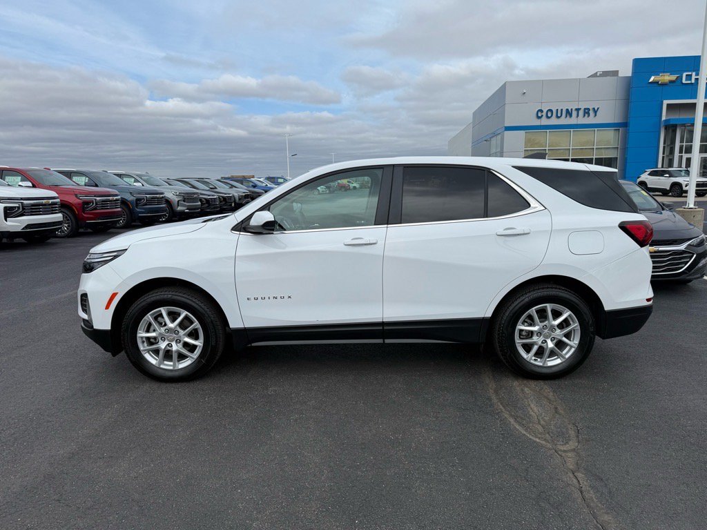 Used 2024 Chevrolet Equinox LT AWD/4WD video 2