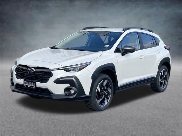 New 2026 Subaru Crosstrek 2.5i Limited AWD/4WD image 22