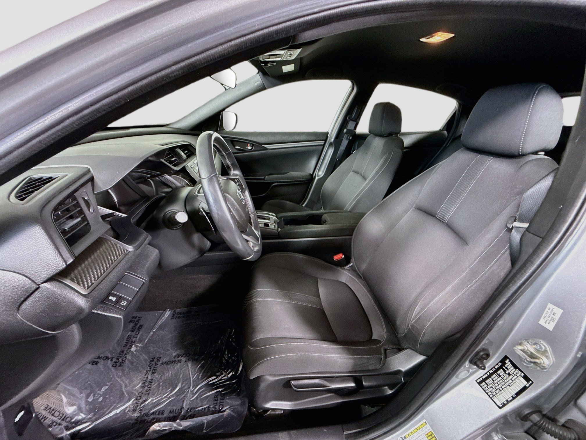Used 2018 Honda Civic Sport image 21