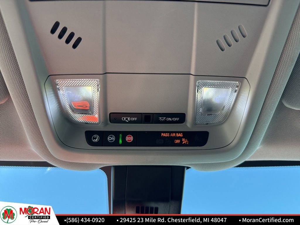 Used 2021 Chevrolet Equinox LT image 21