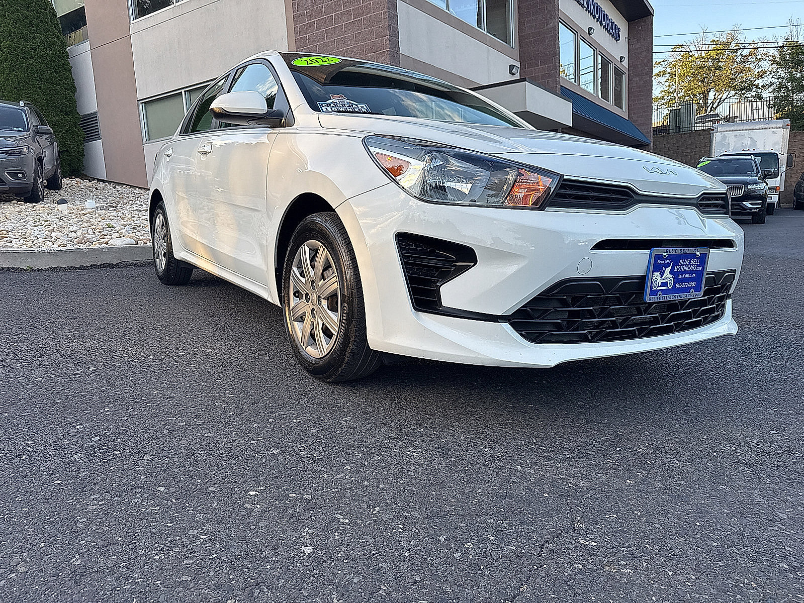 Used 2022 Kia Rio LX FWD image 19