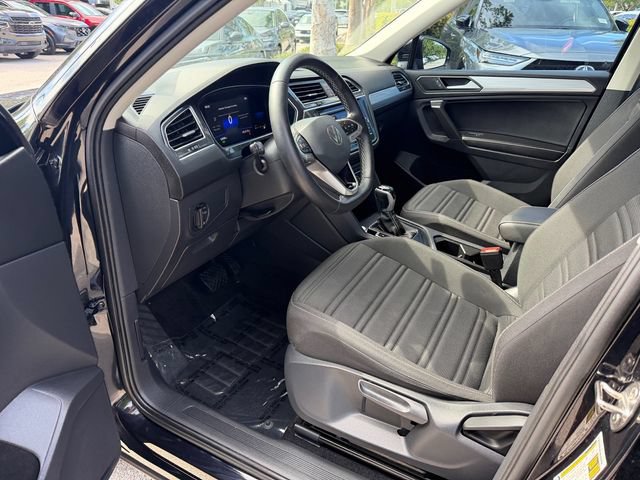 Used 2022 Volkswagen Tiguan S w/ IQ.Drive Package FWD image 13
