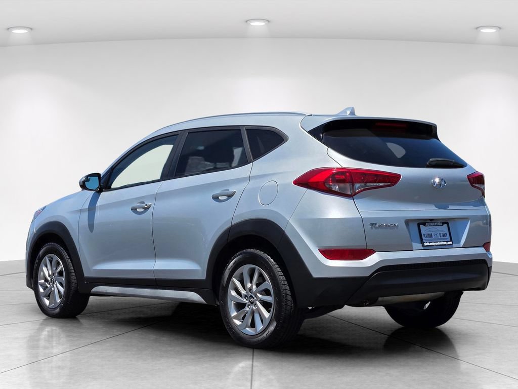 Used 2018 Hyundai Tucson SEL FWD image 6